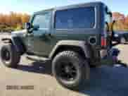 2012 Jeep Wrangler Sport with VIN 1C4AJWAG5CL113509, listed as a Copart auction lot 87483435 with 173,046 mi miles and Clean title. Bid and sale history available at DreamBid. Image 2.