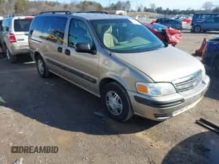 2003 Chevrolet Venture 1SA с VIN 1GNDX03E33D159362, выставлен на аукционе IAAI как лот 41472230 с пробегом 182 430 миль миль и . История ставок и продаж доступна на DreamBid. Изображение 1.