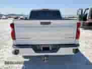 2024 Chevrolet Silverado 1500 Custom z VIN 1GCPABEK0RZ145470, wystawiony jako Copart lot #80201295 z przebiegiem 75 661 mil mil oraz Szkoda całkowita • Salvage title. Historia ofert i sprzedaży dostępna na DreamBid. Obrazek 6.