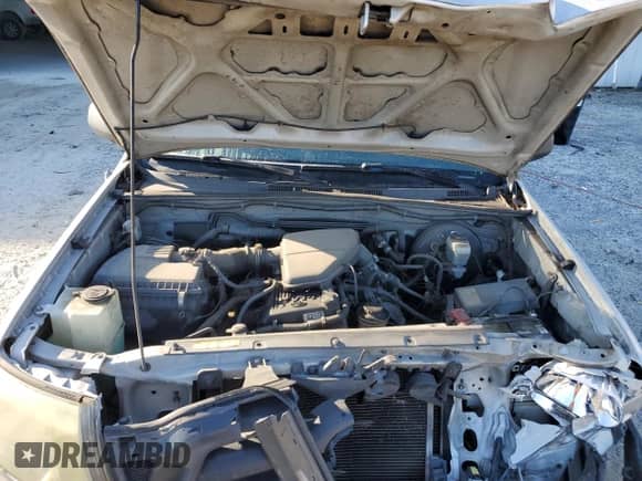 2006 Toyota Tacoma with VIN 5TETX22N66Z155805, listed as a Copart auction lot 87184975 with 251,117 mi miles and Salvage title. Bid and sale history available at DreamBid. Image 11.