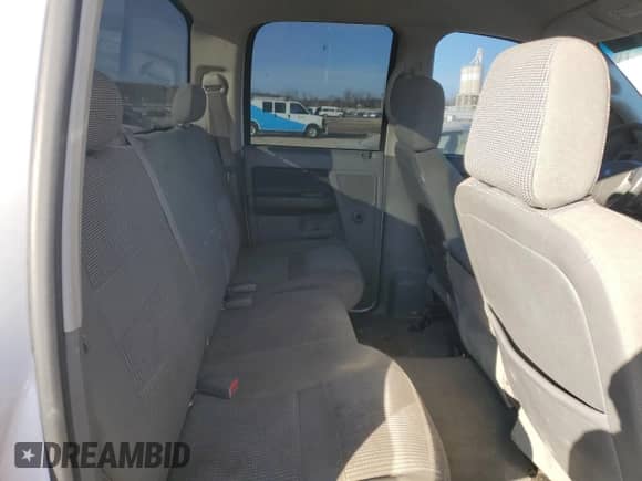 2006 Dodge 2500 SLT with VIN 1D7KS28D06J236193, listed as a Copart auction lot 42211785 with 222,844 mi miles and Salvage title. Bid and sale history available at DreamBid. Image 10.