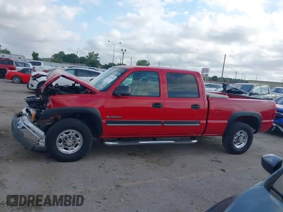 2005 Chevrolet Silverado 1500HD LT с VIN 1GCGC13U65F843456, выставлен на аукционе IAAI как лот 42059998 с пробегом 199 212 миль миль и . История ставок и продаж доступна на DreamBid. Изображение 14.