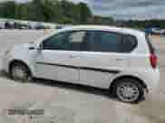2010 Chevrolet Aveo 1LT с VIN KL1TD6DEXAB089485, выставлен на аукционе Copart как лот 71676595 с пробегом Не указан миль и Чистый • Clean title. История ставок и продаж доступна на DreamBid. Изображение 2.