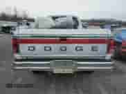 1992 Dodge D/W 250 with VIN 3B7KM23C3NM507302, listed as a Copart auction lot 41542815 with 217,340 mi miles and Clean title. Bid and sale history available at DreamBid. Image 6.