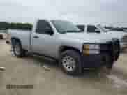 2012 Chevrolet Silverado 1500 Work Truck with VIN 1GCNKPEX8CZ182707, listed as a Copart auction lot 65007695 with 403,335 mi miles and Salvage title. Bid and sale history available at DreamBid. Image 4.