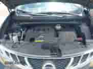 2014 Nissan Murano SV with VIN JN8AZ1MU8EW421843, listed as a IAAI auction lot 42690756 with 161,842 mi miles and . Bid and sale history available at DreamBid. Image 10.