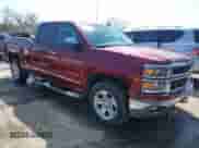 2014 Chevrolet Silverado 1500 LTZ z VIN 1GCVKSECXEZ199169, wystawiony jako IAAI lot #41871765 z przebiegiem 141 516 mil mil oraz . Historia ofert i sprzedaży dostępna na DreamBid. Obrazek 1.