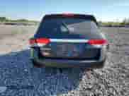 2015 Honda Odyssey EX z VIN 5FNRL5H44FB126147, wystawiony jako Copart lot #80755305 z przebiegiem 202 304 mil mil oraz Czysty tytuł • Clean title. Historia ofert i sprzedaży dostępna na DreamBid. Obrazek 6.