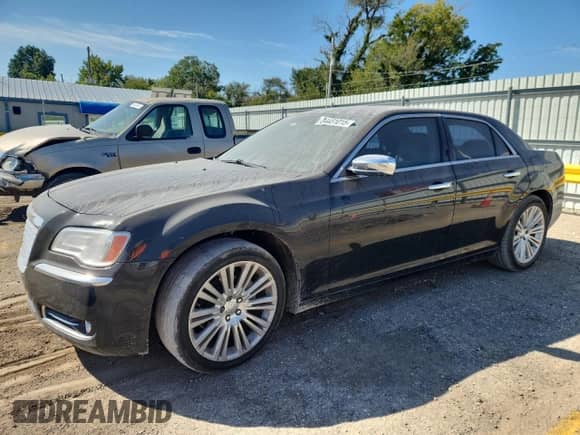 2011 Chrysler 300 Limited с VIN 2C3CA5CG2BH595131, выставлен на аукционе Copart как лот 84431015 с пробегом 168 941 миль миль и Списание • Salvage title. История ставок и продаж доступна на DreamBid. Изображение 1.