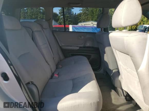 2005 Toyota Highlander with VIN JTEEP21A550076787, listed as a Copart auction lot 85766095 with 191,838 mi miles and Salvage title. Bid and sale history available at DreamBid. Image 11.