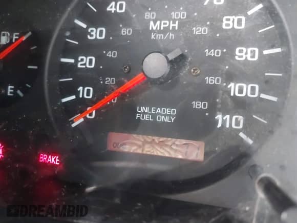 2000 Nissan Frontier XE with VIN 1N6DD21S9YC413916, listed as a IAAI auction lot 41902906 with 29,371 mi miles and . Bid and sale history available at DreamBid. Image 15.