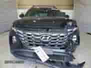 2024 Hyundai Tucson XRT with VIN KM8JFCDE4RU294501, listed as a Copart auction lot 52787955 with 10,897 mi miles and Salvage title. Bid and sale history available at DreamBid. Image 5.