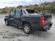 2007 Chevrolet Avalanche 3LT with VIN 3GNEC12007G308377, listed as a Copart auction lot 71046745 with Not provided miles and Non repairable. Bid and sale history available at DreamBid. Image 2.