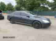 2005 Honda Accord LX with VIN 1HGCM55405A165026, listed as a Copart auction lot 70010165 with 204,293 mi miles and Clean title. Bid and sale history available at DreamBid. Image 4.