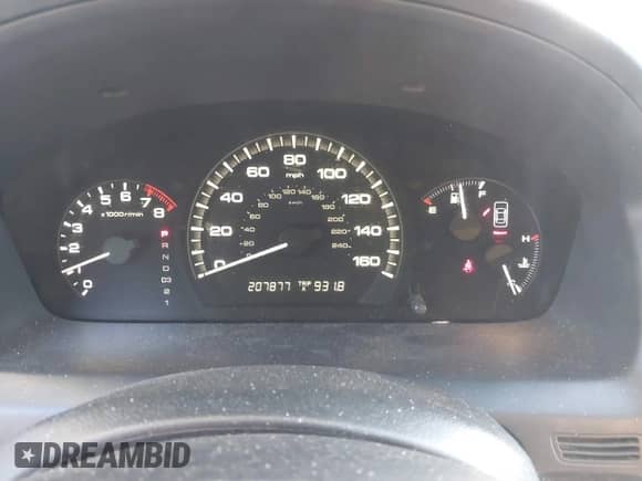 2007 Honda Accord EX-L with VIN 1HGCM66597A074286, listed as a IAAI auction lot 43307738 with 207,877 mi miles and . Bid and sale history available at DreamBid. Image 7.