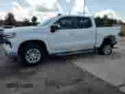 2023 Chevrolet Silverado 1500 LT с VIN 2GCPACED4P1122576, выставлен на аукционе Copart как лот 69028565 с пробегом 12 266 миль миль и Списание • Salvage title. История ставок и продаж доступна на DreamBid. Изображение 1.