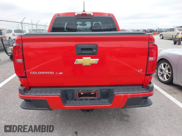 2020 Chevrolet Colorado 4WD LT с VIN 1GCGTCEN6L1149328, выставлен на аукционе IAAI как лот 40914102 с пробегом 50 639 миль миль и . История ставок и продаж доступна на DreamBid. Изображение 16.