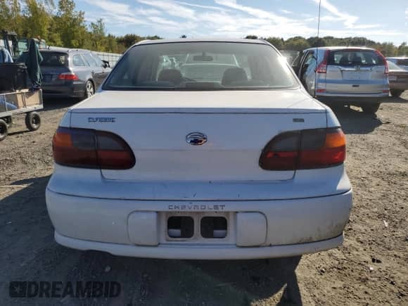 2005 Chevrolet Malibu Classic с VIN 1G1ND52F85M200304, выставлен на аукционе Copart как лот 84749005 с пробегом 147 065 миль миль и Чистый • Clean title. История ставок и продаж доступна на DreamBid. Изображение 6.