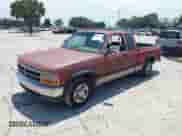 1996 Dodge Dakota z VIN 1B7GL23X3TS523127, wystawiony jako IAAI lot #43101812 z przebiegiem 204 048 mil mil oraz . Historia ofert i sprzedaży dostępna na DreamBid. Obrazek 2.