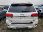 2018 Jeep Grand Cherokee High Altitude z VIN 1C4RJFCM9JC407613, wystawiony jako Copart lot #45419904 z przebiegiem 87 266 mil mil oraz . Historia ofert i sprzedaży dostępna na DreamBid. Obrazek 6.