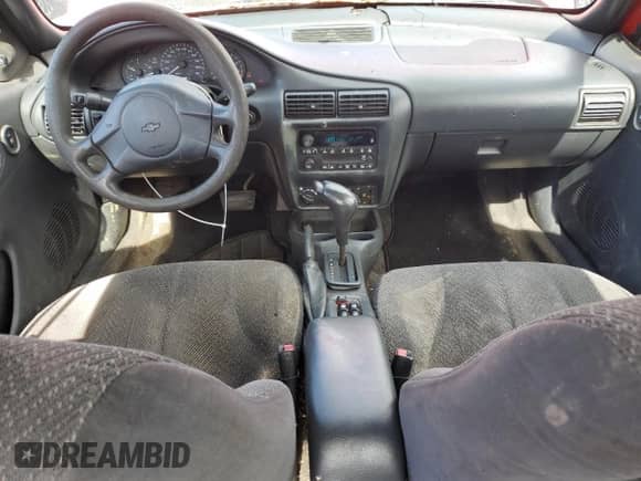 2003 Chevrolet Cavalier LS Sport с VIN 1G1JH52F437349095, выставлен на аукционе Copart как лот 47876665 с пробегом 223 844 миль миль и Списание • Salvage title. История ставок и продаж доступна на DreamBid. Изображение 8.