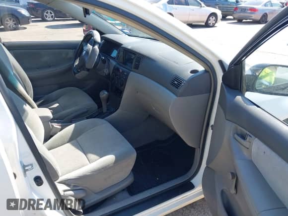 2003 Toyota Corolla CE с VIN 1NXBR32E43Z076046, выставлен на аукционе IAAI как лот 43354710 с пробегом 299 999 миль миль и . История ставок и продаж доступна на DreamBid. Изображение 5.