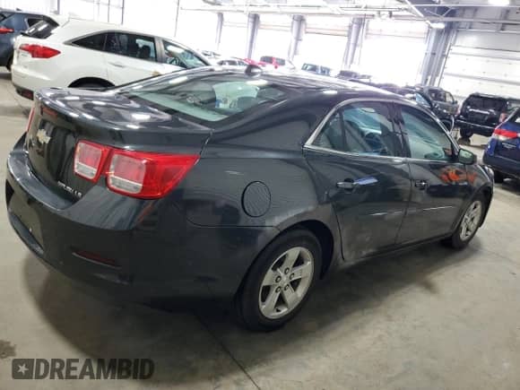 2014 Chevrolet Malibu LS с VIN 1G11B5SL2EF216237, выставлен на аукционе Copart как лот 64283405 с пробегом 104 410 миль миль и Списание • Salvage title. История ставок и продаж доступна на DreamBid. Изображение 3.