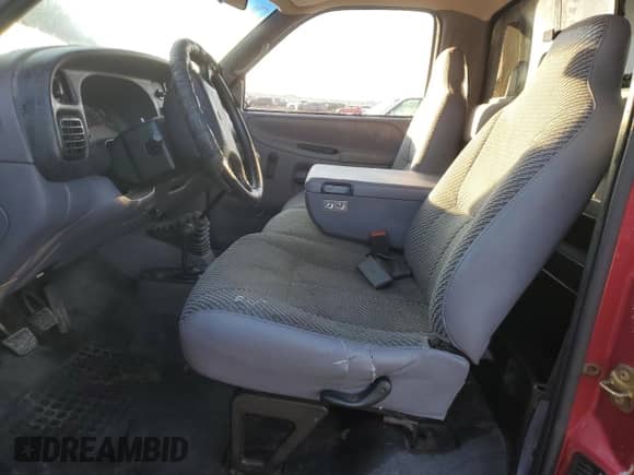 1999 Dodge 1500 with VIN 1B7HF16YXXS147025, listed as a Copart auction lot 88819195 with 76,714 mi miles and Salvage title. Bid and sale history available at DreamBid. Image 7.
