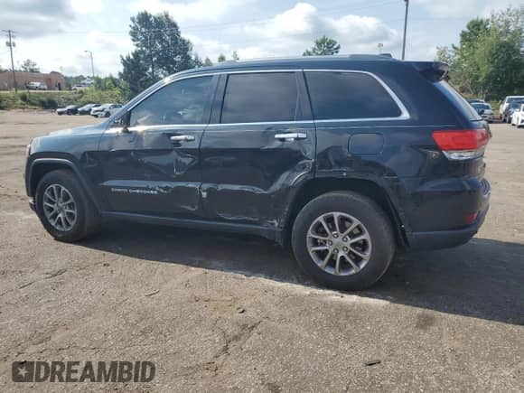 2014 Jeep Grand Cherokee Limited с VIN 1C4RJFBTXEC241018, выставлен на аукционе Copart как лот 67039105 с пробегом 197 876 миль миль и Списание • Salvage title. История ставок и продаж доступна на DreamBid. Изображение 2.