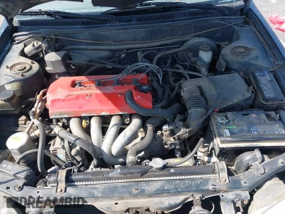 1998 Chevrolet Prizm z VIN 1Y1SK5482WZ433982, wystawiony jako IAAI lot #42576704 z przebiegiem 300 441 mil mil oraz . Historia ofert i sprzedaży dostępna na DreamBid. Obrazek 10.