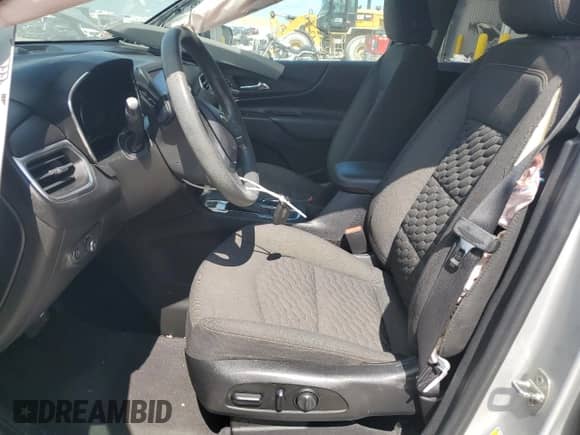 2020 Chevrolet Equinox LT с VIN 2GNAXTEV5L6147990, выставлен на аукционе Copart как лот 71163335 с пробегом 144 573 миль миль и Списание • Salvage title. История ставок и продаж доступна на DreamBid. Изображение 7.