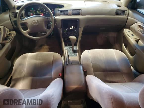 1999 Toyota Camry LE z VIN 4T1BG22K5XU592850, wystawiony jako Copart lot #86079665 z przebiegiem 347 392 mil mil oraz Szkoda całkowita • Salvage title. Historia ofert i sprzedaży dostępna na DreamBid. Obrazek 8.