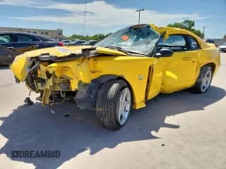 1999 Ford Mustang GT с VIN 1FAFP42X3XF173483, выставлен на аукционе Copart как лот 63287355 с пробегом Не указан миль и Списание • Salvage title. История ставок и продаж доступна на DreamBid. Изображение 1.