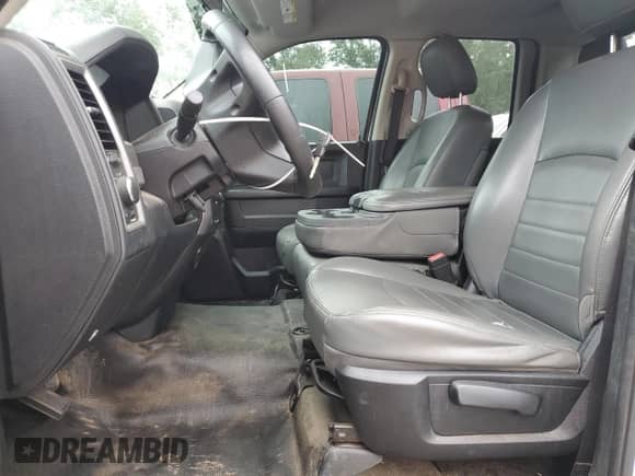 2014 Ram 1500 Tradesman с VIN 1C6RR6FG9ES170297, выставлен на аукционе Copart как лот 67913835 с пробегом 196 634 миль миль и Списание • Salvage title. История ставок и продаж доступна на DreamBid. Изображение 7.