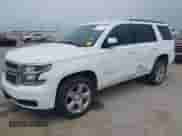 2020 Chevrolet Tahoe LT with VIN 1GNSCBKC4LR140921, listed as a IAAI auction lot 42257562 with 62,161 mi miles and . Bid and sale history available at DreamBid. Image 17.