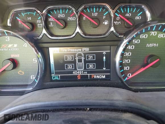 2015 Chevrolet Silverado 1500 LT with VIN 1GCVKREC4FZ304525, listed as a IAAI auction lot 42938859 with 40,491 mi miles and . Bid and sale history available at DreamBid. Image 7.