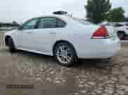 2015 Chevrolet Impala LTZ with VIN 2G1WC5E31F1107551, listed as a Copart auction lot 68236714 with 114,993 mi miles and Salvage title. Bid and sale history available at DreamBid. Image 2.