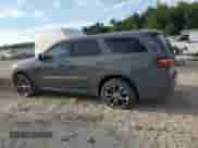 2020 Dodge Durango GT with VIN 1C4RDHDG5LC204636, listed as a Copart auction lot 80116985 with 67,187 mi miles and Salvage title. Bid and sale history available at DreamBid. Image 2.