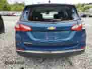 2021 Chevrolet Equinox LT z VIN 3GNAXKEV4ML392352, wystawiony jako Copart lot #81771305 z przebiegiem 59 621 mil mil oraz Szkoda całkowita • Salvage title. Historia ofert i sprzedaży dostępna na DreamBid. Obrazek 6.