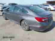 2020 Honda Accord Touring with VIN 1HGCV3F90LA013434, listed as a IAAI auction lot 42075502 with 56,645 mi miles and . Bid and sale history available at DreamBid. Image 3.