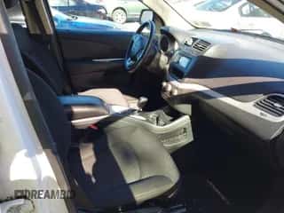 2014 Dodge Journey SE with VIN 3C4PDDAG9ET282199, listed as a IAAI auction lot 43430504 with 97,421 mi miles and . Bid and sale history available at DreamBid. Image 5.