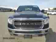 2021 Ram 1500 Big Horn with VIN 1C6RREFM3MN594359, listed as a Copart auction lot 47924645 with 79,689 mi miles and Salvage title. Bid and sale history available at DreamBid. Image 5.