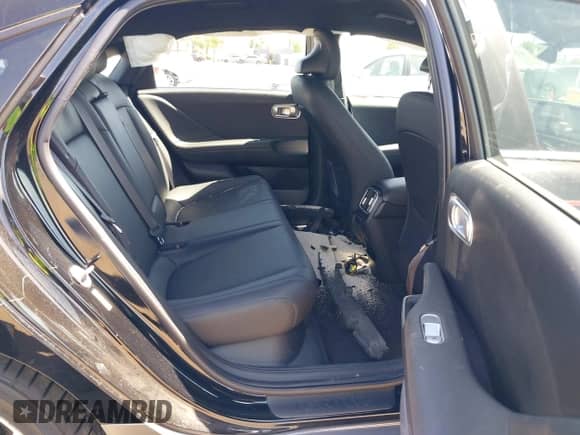 2024 Hyundai Ioniq 6 SEL с VIN KMHM34AA5RA076761, выставлен на аукционе IAAI как лот 42291259 с пробегом 65 793 миль миль и . История ставок и продаж доступна на DreamBid. Изображение 8.