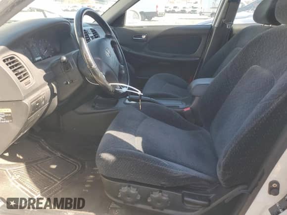 2003 Hyundai Sonata with VIN KMHWF25S13A827322, listed as a Copart auction lot 49780735 with 84,264 mi miles and Clean title. Bid and sale history available at DreamBid. Image 7.