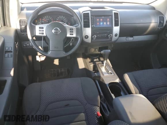 2019 Nissan Frontier SV with VIN 1N6BD0CT0KN763514, listed as a Copart auction lot 68380425 with 55,552 mi miles and Clean title. Bid and sale history available at DreamBid. Image 8.