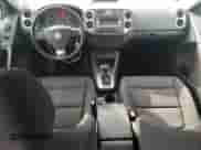 2009 Volkswagen Tiguan S with VIN WVGAV75N39W003838, listed as a Copart auction lot 66858015 with 100,948 mi miles and Clean title. Bid and sale history available at DreamBid. Image 8.