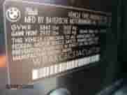 2010 BMW 7 Series 750i xDrive z VIN WBAKC6C51ACL67738, wystawiony jako Copart lot #57118295 z przebiegiem 124 911 mil mil oraz Szkoda całkowita • Salvage title. Historia ofert i sprzedaży dostępna na DreamBid. Obrazek 12.