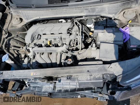 2021 Hyundai Venue SEL с VIN KMHRC8A31MU098813, выставлен на аукционе Copart как лот 65382274 с пробегом Не указан миль и Списание • Salvage title. История ставок и продаж доступна на DreamBid. Изображение 11.