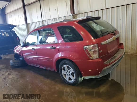 2006 Chevrolet Equinox LS с VIN 2CNDL23F066031006, выставлен на аукционе Copart как лот 65004875 с пробегом Не указан миль и Списание • Salvage title. История ставок и продаж доступна на DreamBid. Изображение 2.