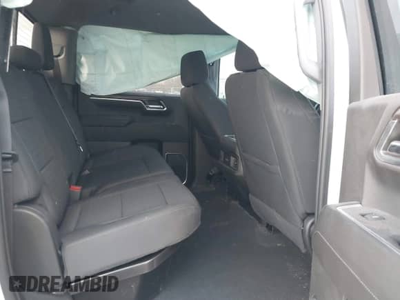 2022 Chevrolet Silverado 1500 RST z VIN 3GCUDEET5NG690627, wystawiony jako IAAI lot #41832932 z przebiegiem 39 435 mil mil oraz . Historia ofert i sprzedaży dostępna na DreamBid. Obrazek 8.